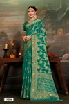 Darpan Saroski Vol 5 By Saroj Designer Organza Sarees Wholesale Price In Surat
